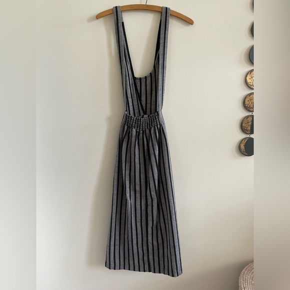 Ace & Jig Spencer Dress in Concrete - Picture 6 of 6